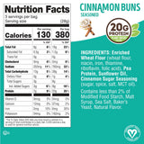 Lenny and Larrys - Fitzels Protein Pretzels - 3 oz