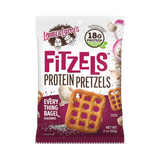 Lenny and Larrys - Fitzels Protein Pretzels - 3 oz