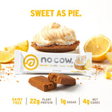No Cow - Dairy Free Protein Bar 60g - Box 12