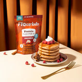 Flourish - Healthy Protein Pancake Mix - 430g