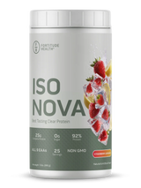 Fortitude Health - ISO NOVA - 25 Servings