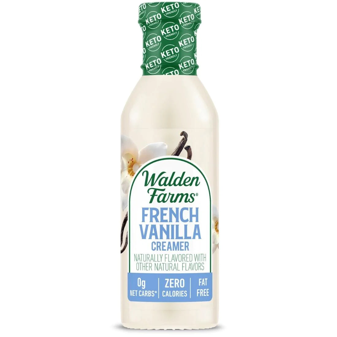Walden Farms - Crème à café sans calories - 355 ml