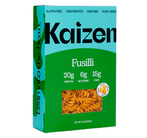 Kaizen - Keto High Protein Fusili Pasta - 8oz