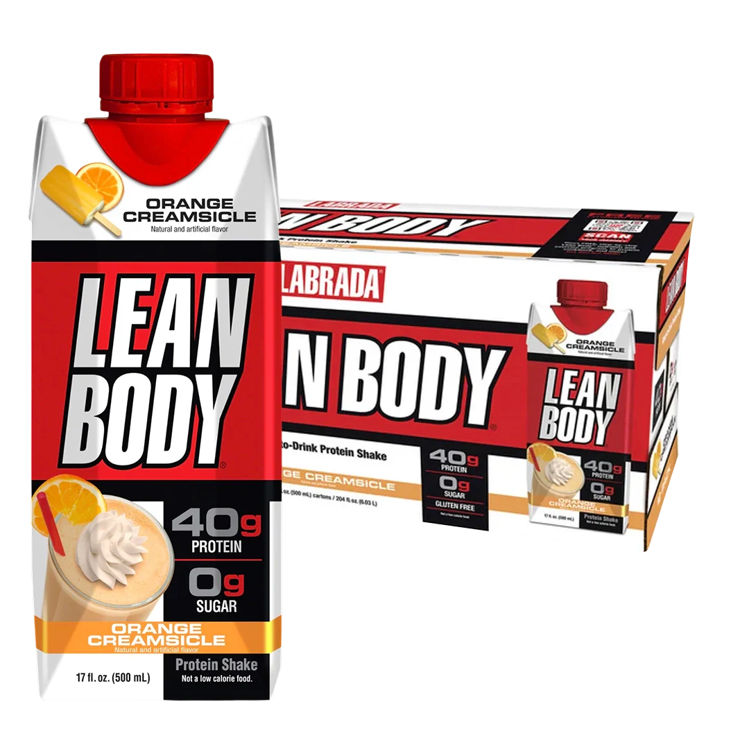 Labrada - Lean Body RTD - 12 Pak