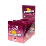 Go Nutrition - Go Protein Gummy 60g - Box 12