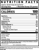 GHOST - CLEAR WHEY - 20 Servings