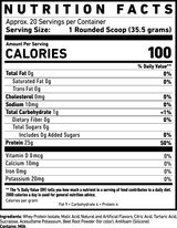 GHOST - CLEAR WHEY - 20 Servings