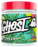 Ghost - Greens Superfood Powder - 30 serving