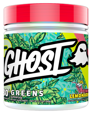 Poudre de super-aliments verts Ghost - 30 portions