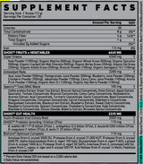 Ghost - Greens Superfood Powder - 30 serving