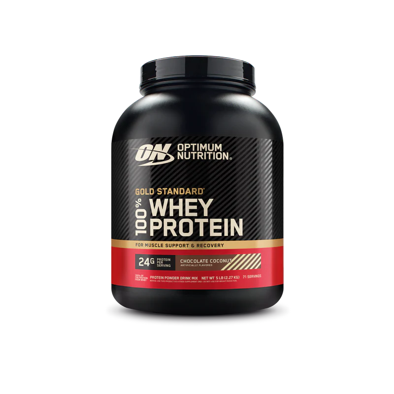 Optimum Nutrition 100% Whey Gold Standard 5lbs