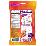 Joyride Sour Rainbow Strips – Low Sugar Candy, 3.5 oz