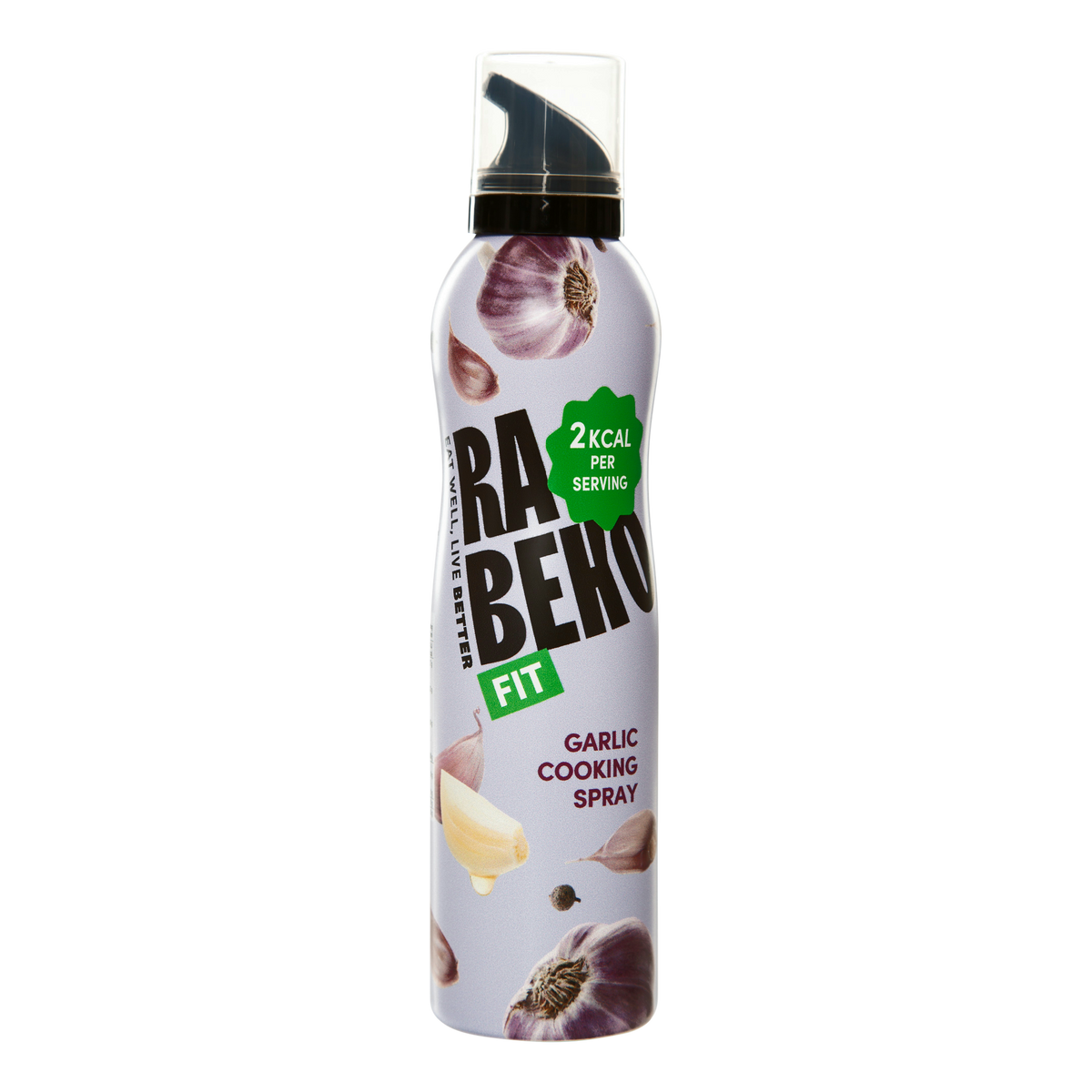 Rabeko - Spray de cuisson Zero - 200 ml