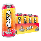 GHOST - Energy Drink USA Pak 12