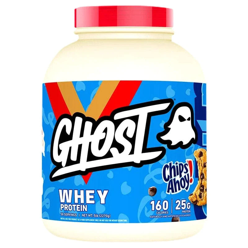 Ghost - Whey Protein Powder - 5lb