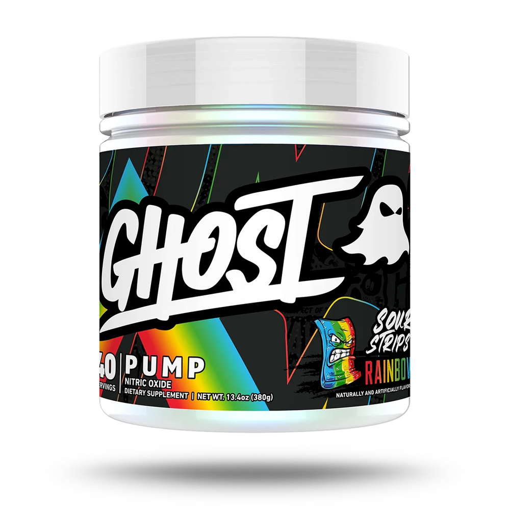 Ghost - Pump V2 Nitric Oxide - 40 serving