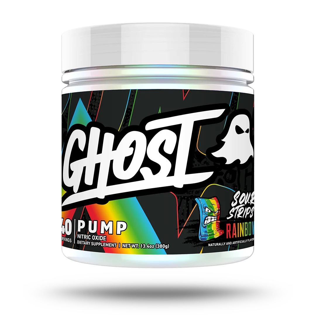 Ghost - Pump V2 Nitric Oxide - 40 serving