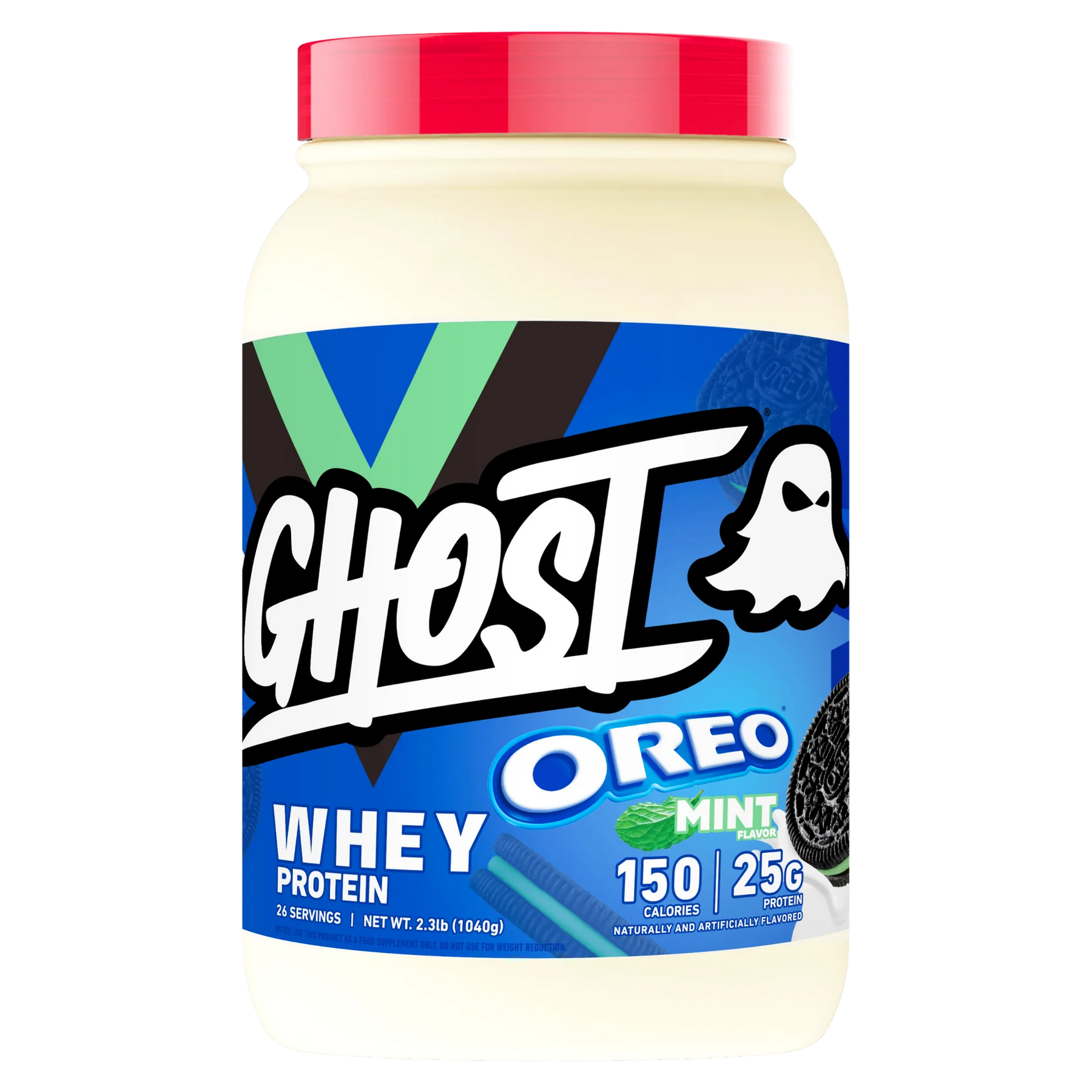 Ghost - Whey Protein Powder - 2lb