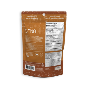 Sana - No Sugar Added Chocolatey Bites - 100g