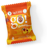 Go Nutrition - Low Sugar Go Gummy by Jimmy Sevigny - 50g