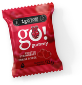 Go Nutrition - Low Sugar Go Gummy by Jimmy Sevigny - 50g
