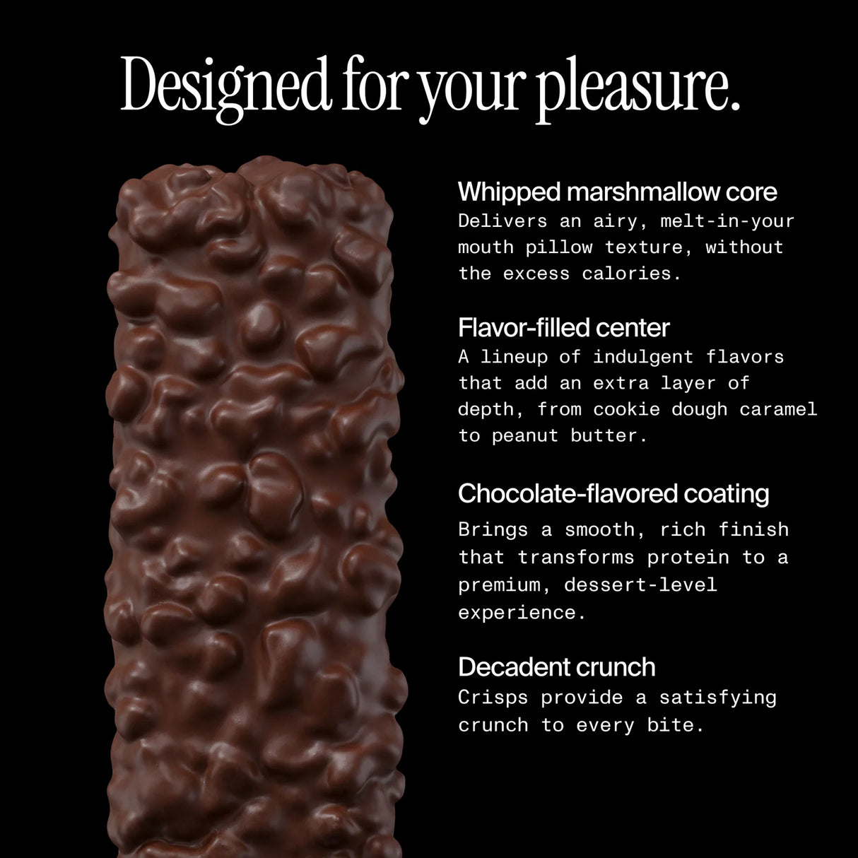 David Bar - Bronze Protein Bar - Single Unit