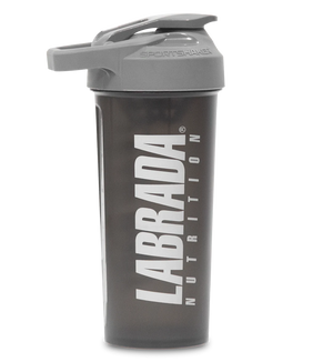 Labrada - Shaker 590 ml - Noir