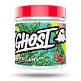 Ghost - Greens Superfood Powder - 30 serving