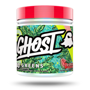 Poudre de super-aliments verts Ghost - 30 portions