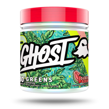 Ghost - Greens Superfood Powder - 30 serving