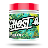 Ghost - Greens Superfood Powder - 30 serving