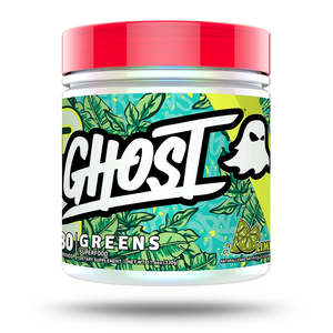 Poudre de super-aliments verts Ghost - 30 portions