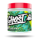 Ghost - Greens Superfood Powder - 30 serving