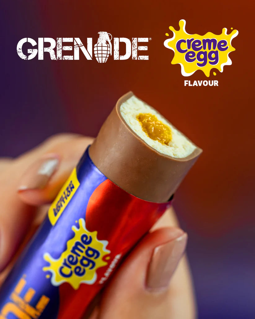 Grenade - Protein Bar 45g - Creme Egg® (Limited Edition)