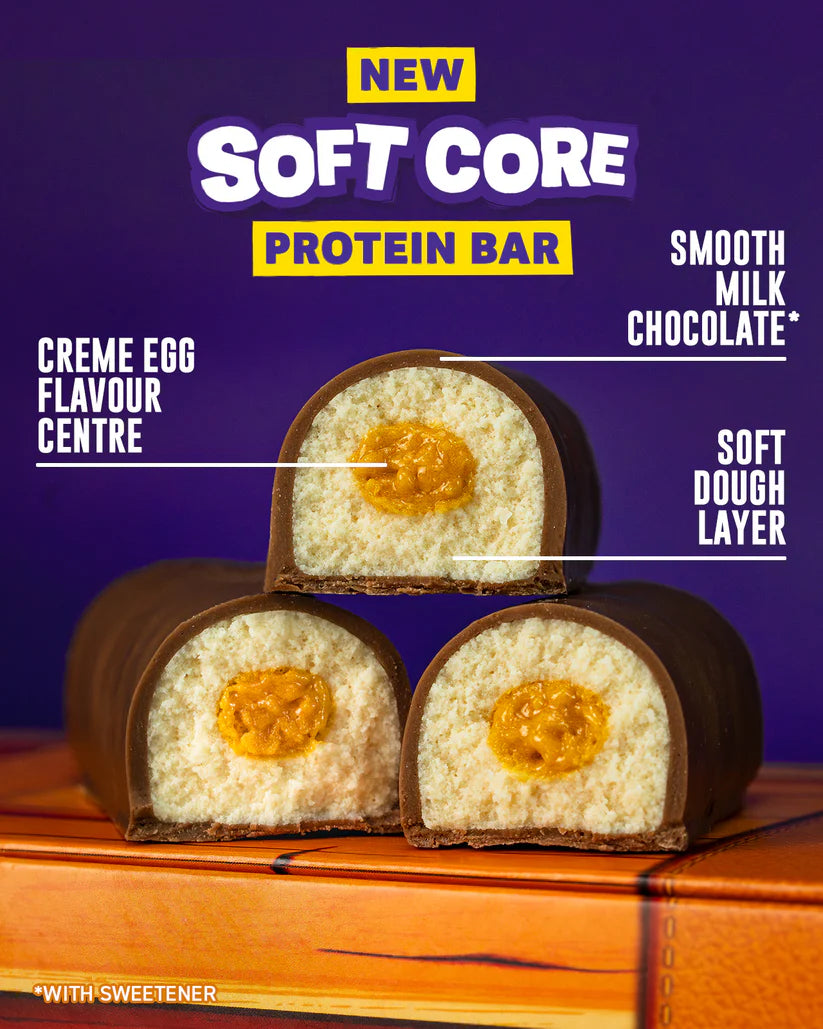 Grenade - Protein Bar 45g - Creme Egg® (Limited Edition)