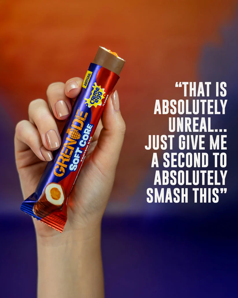 Grenade - Protein Bar 45g - Creme Egg® (Limited Edition)