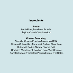 Kaizen - High Protein Low Carbs Mac & Cheese - 178g