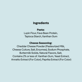 Kaizen - High Protein Low Carbs Mac & Cheese - 178g