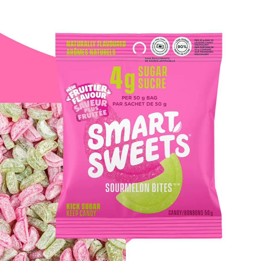 Smart Sweets Plant Based 50g (1 pack)