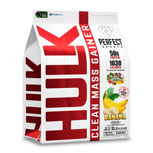 Perfect Sports - Hulk Clean Mass Gainer - 10lbs