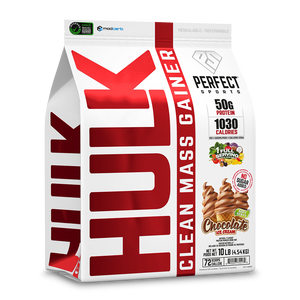 Perfect Sports - Hulk Clean Mass Gainer - 10lbs