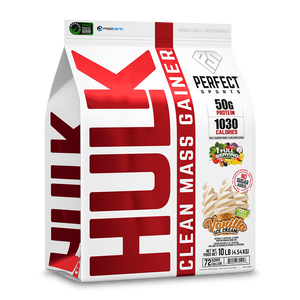 Perfect Sports - Hulk Clean Mass Gainer - 10lbs