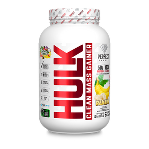 Perfect Sports - Hulk Clean Mass Gainer - 3lbs