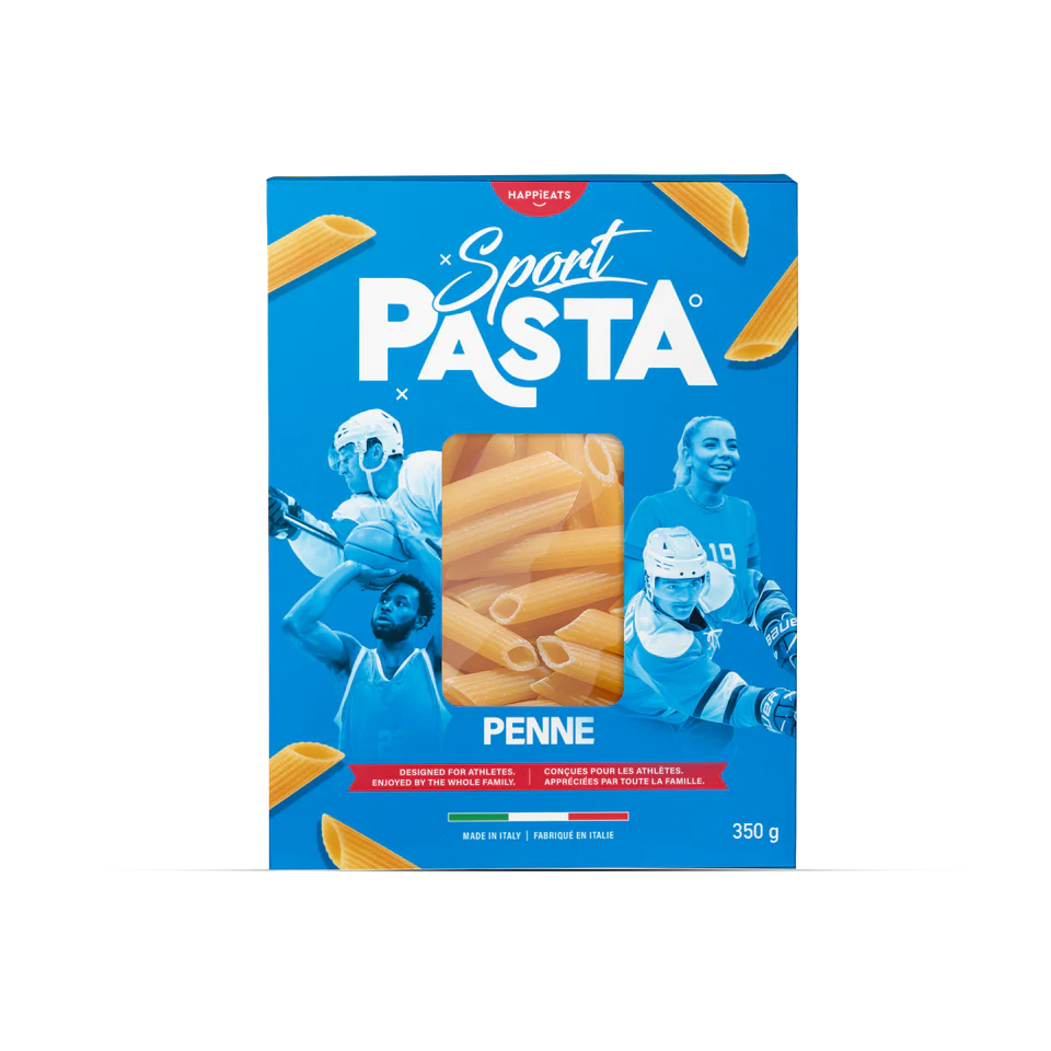 HappyiEats - Sport Pasta Penne - 350g