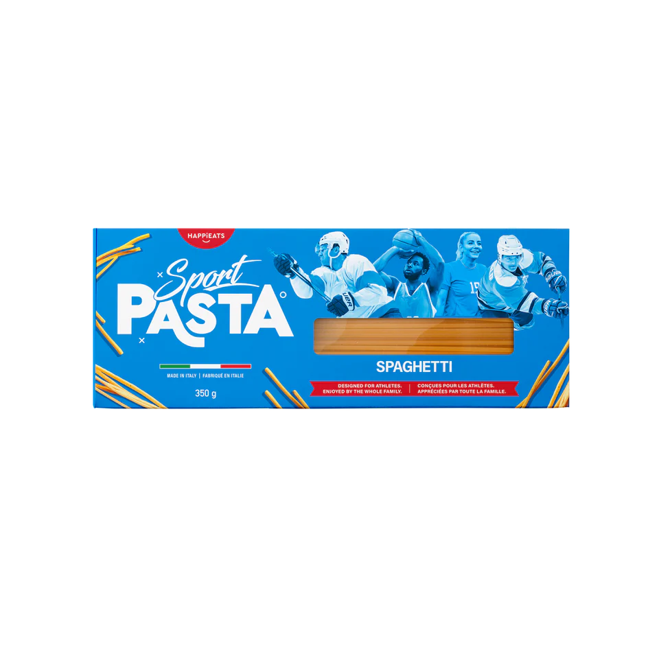 HappyiEats - Sport Pasta Spaghetti - 350g