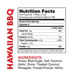 Sin Fit - Gluten Free Seasoning - 141g