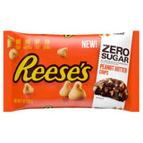 Pépites de chocolat Reese's sans sucre au beurre d'arachide Hershey's - 198 g