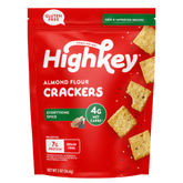 HighKey Snacks - Almond Flour Crackers - 2oz