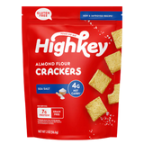 HighKey Snacks - Almond Flour Crackers - 2oz