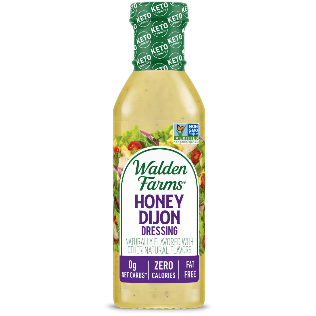 Walden Farms - 0 Calories Salad Dressing - 237ml